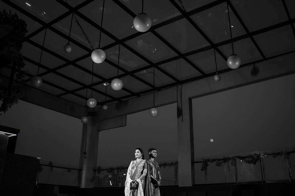 G & S wedding
