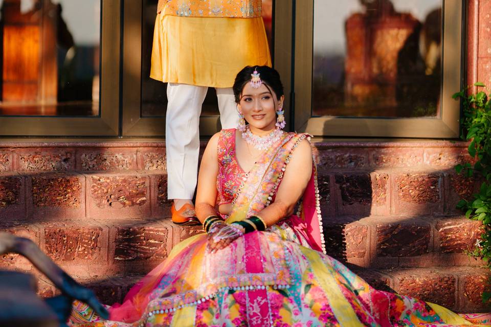 Nayan & Shashank Destination