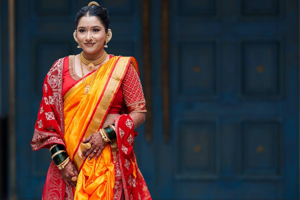 Nayan & Shashank Destination