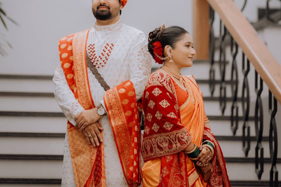 Nayan & Shashank Destination