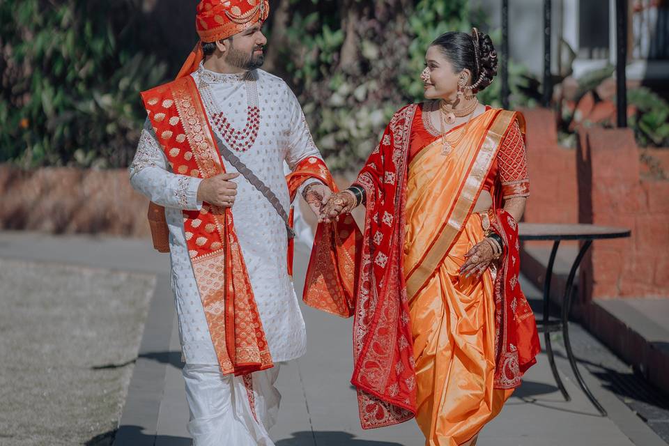 Nayan & Shashank Destination