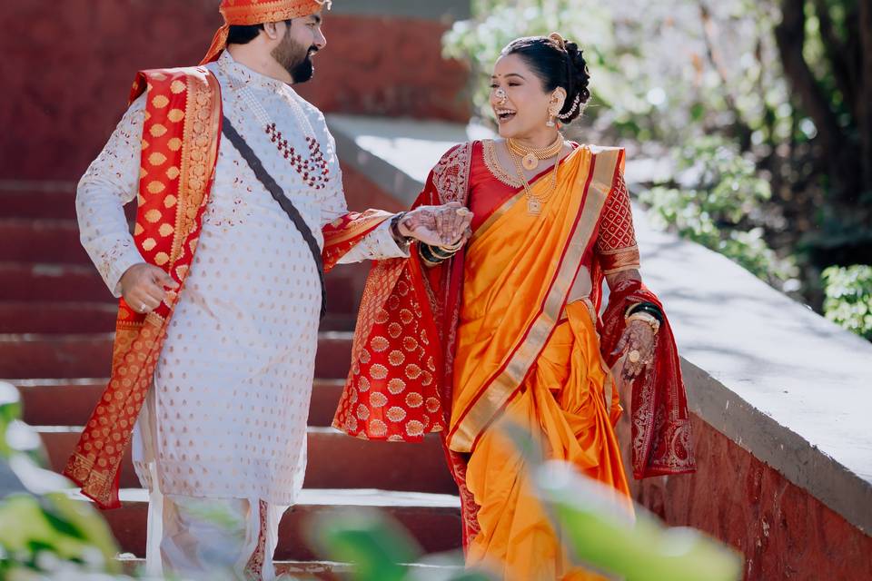 Nayan & Shashank Destination