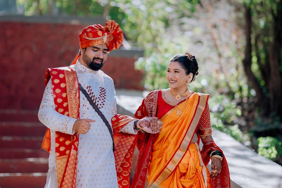 Nayan & Shashank Destination