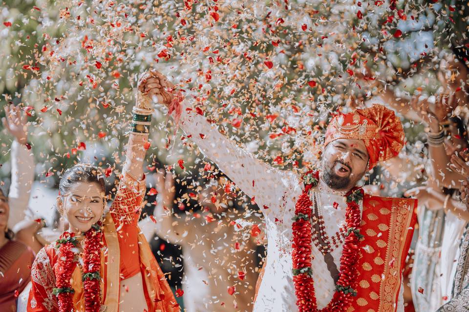 Nayan & Shashank Destination