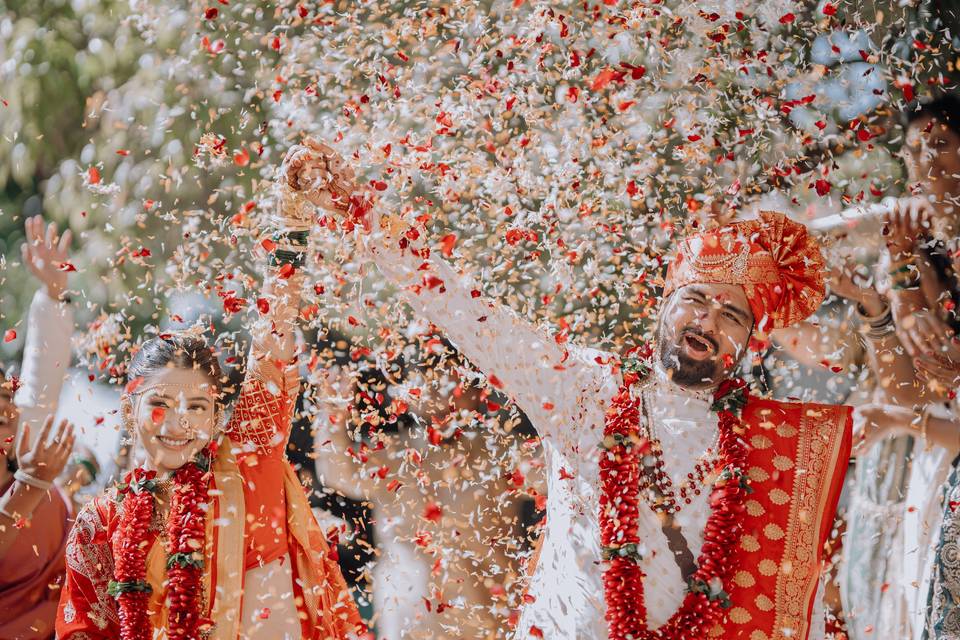 Nayan & Shashank Destination