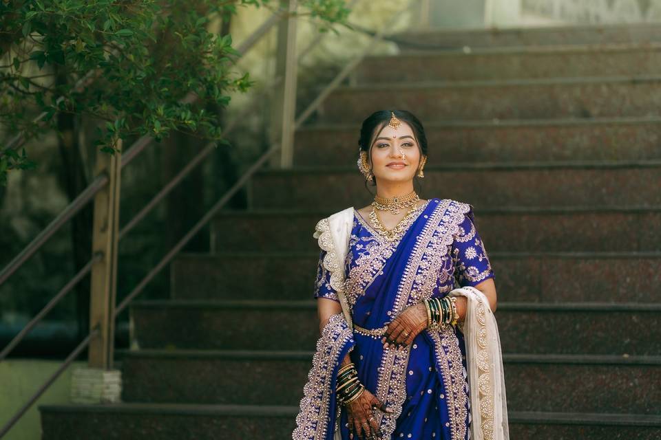Chaitali & Gaurav Wedd lonaval