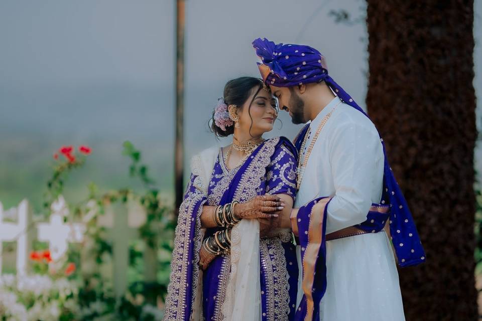 Chaitali & Gaurav Wedd lonaval