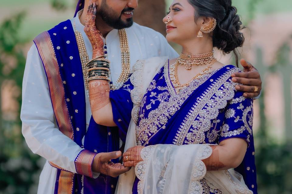 Chaitali & Gaurav Wedd lonaval