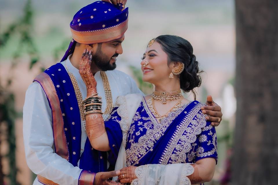 Chaitali & Gaurav Wedd lonaval