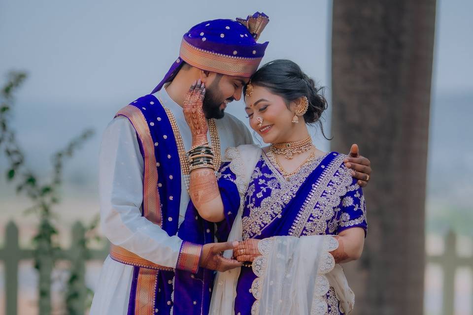 Chaitali & Gaurav Wedd lonaval