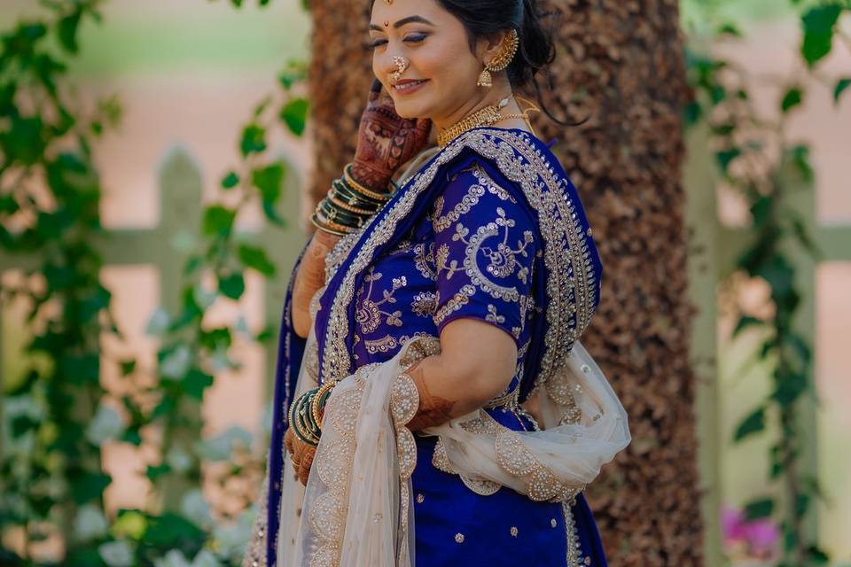 Chaitali & Gaurav Wedd lonaval