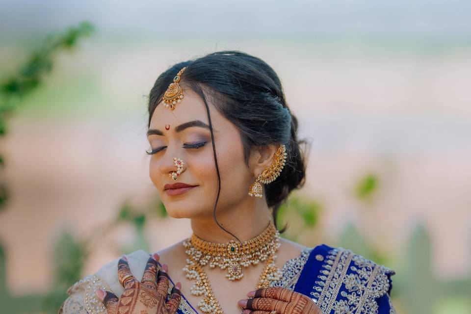 Chaitali & Gaurav Wedd lonaval