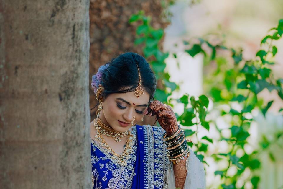 Chaitali & Gaurav Wedd lonaval