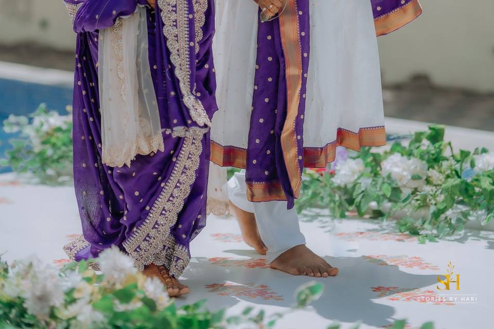 Chaitali & Gaurav Wedd lonaval