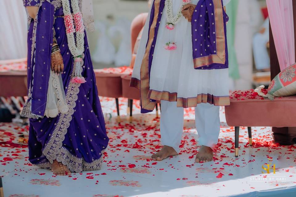Chaitali & Gaurav Wedd lonaval