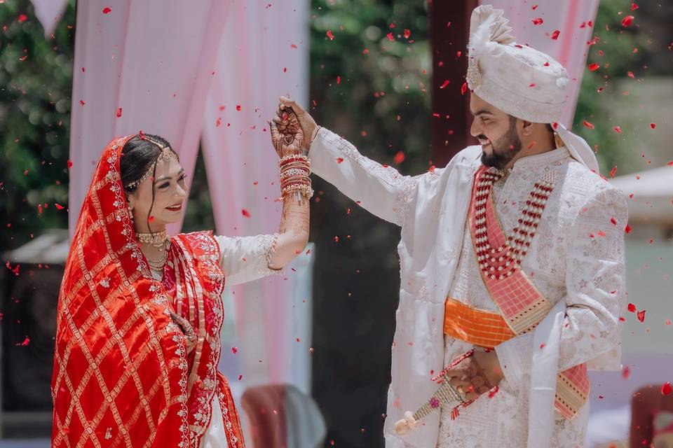 Chaitali & Gaurav Wedd lonaval