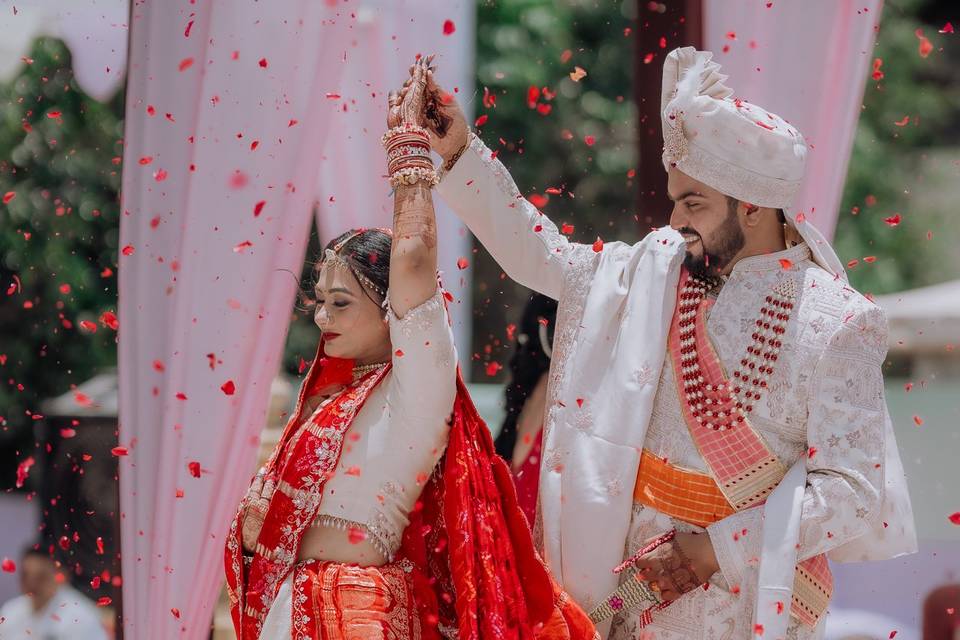 Chaitali & Gaurav Wedd lonaval