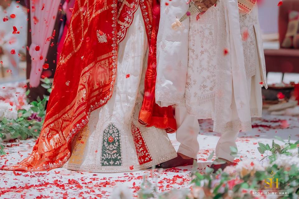 Chaitali & Gaurav Wedd lonaval