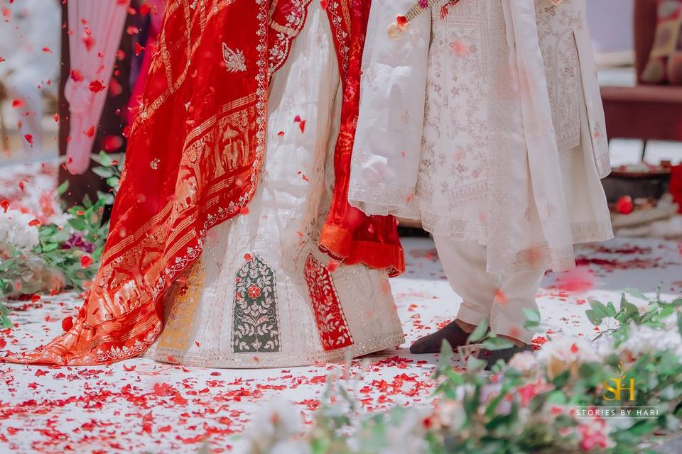 Chaitali & Gaurav Wedd lonaval