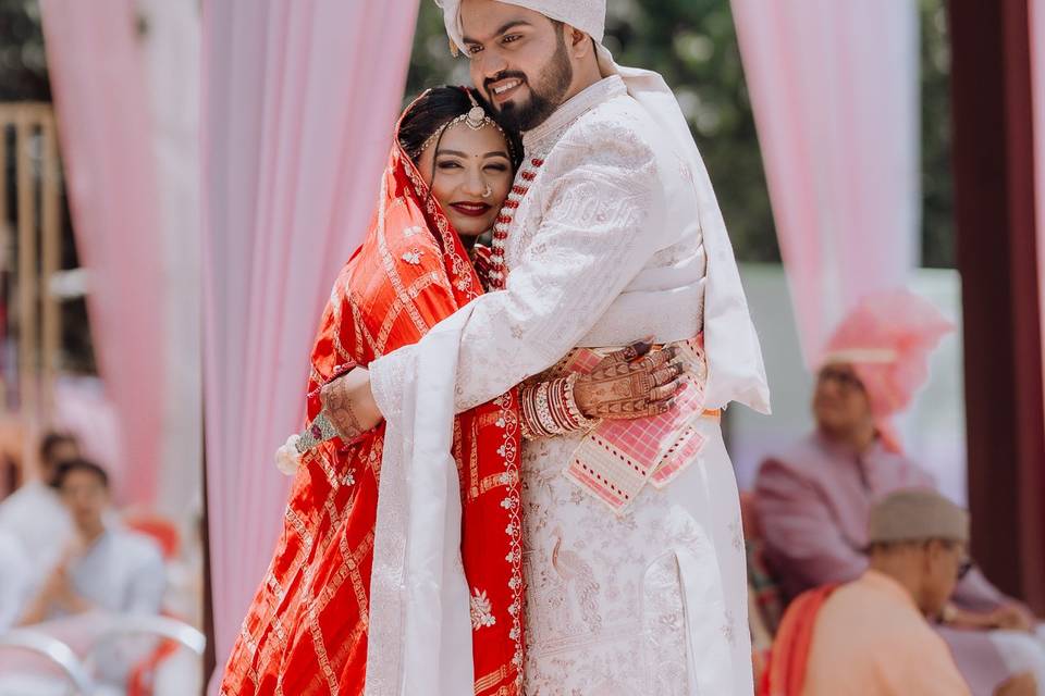 Chaitali & Gaurav Wedd lonaval