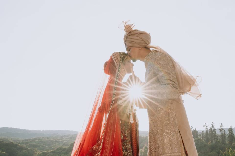 Aashna & Lalit wedding Shoot