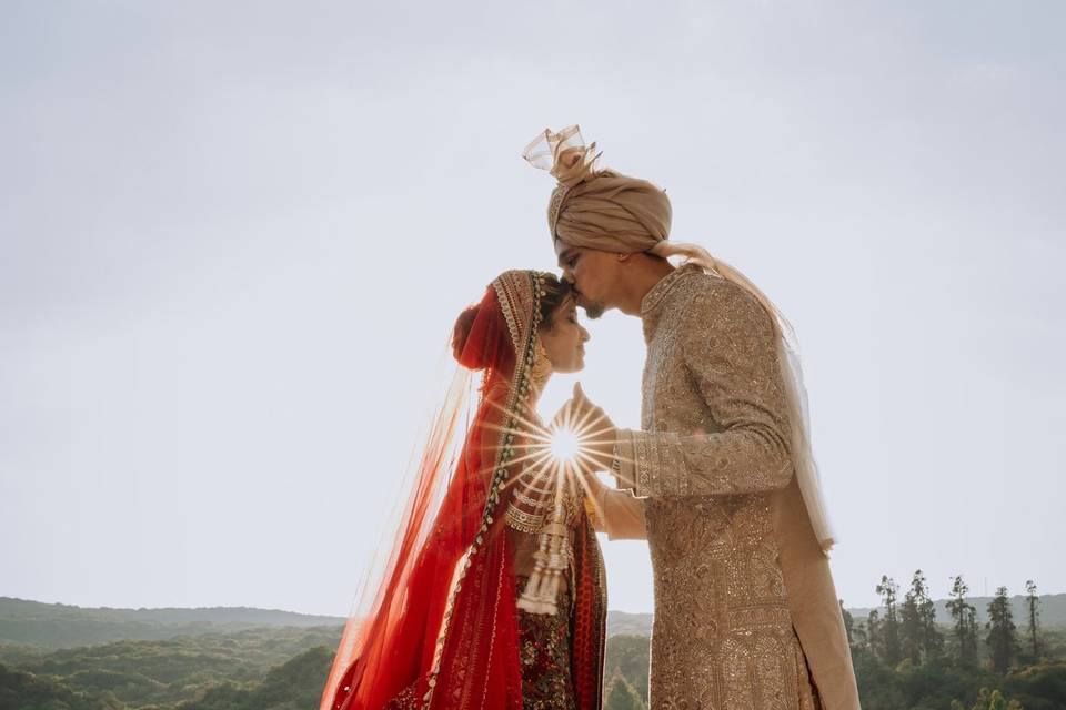 Wedding photography