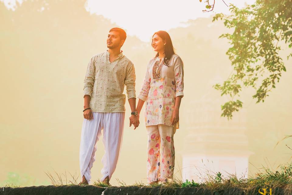 Gareli and Shree