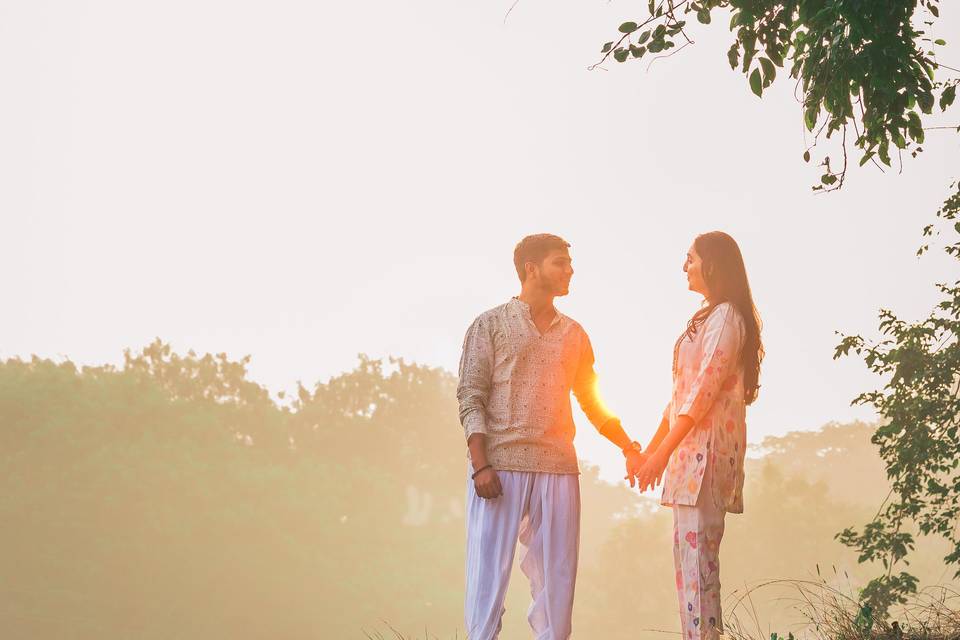 Gareli and Shree