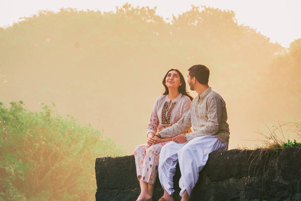 Gareli and Shree