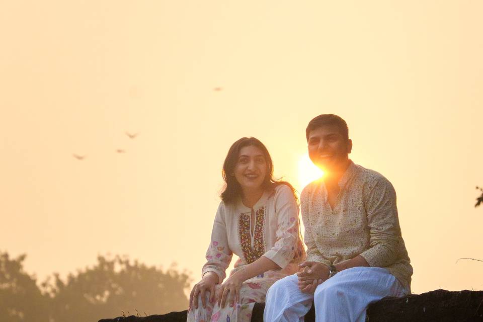 Gareli and Shree
