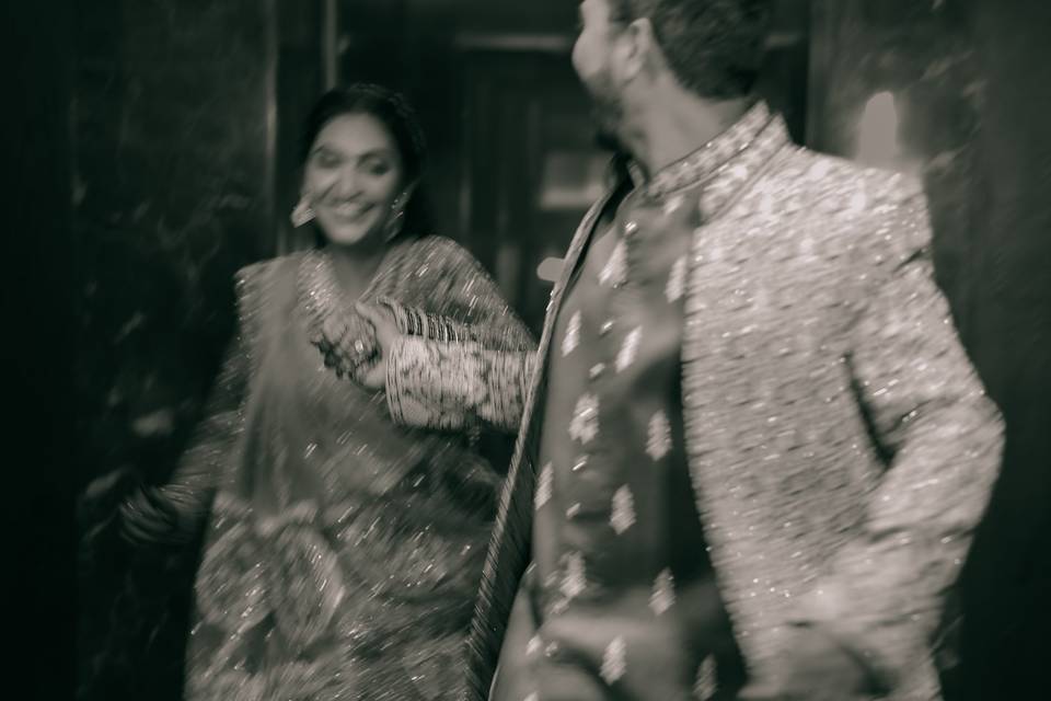 G & S wedding