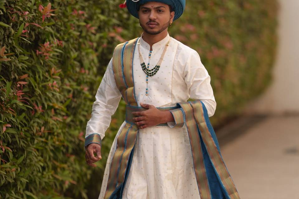 G & S wedding