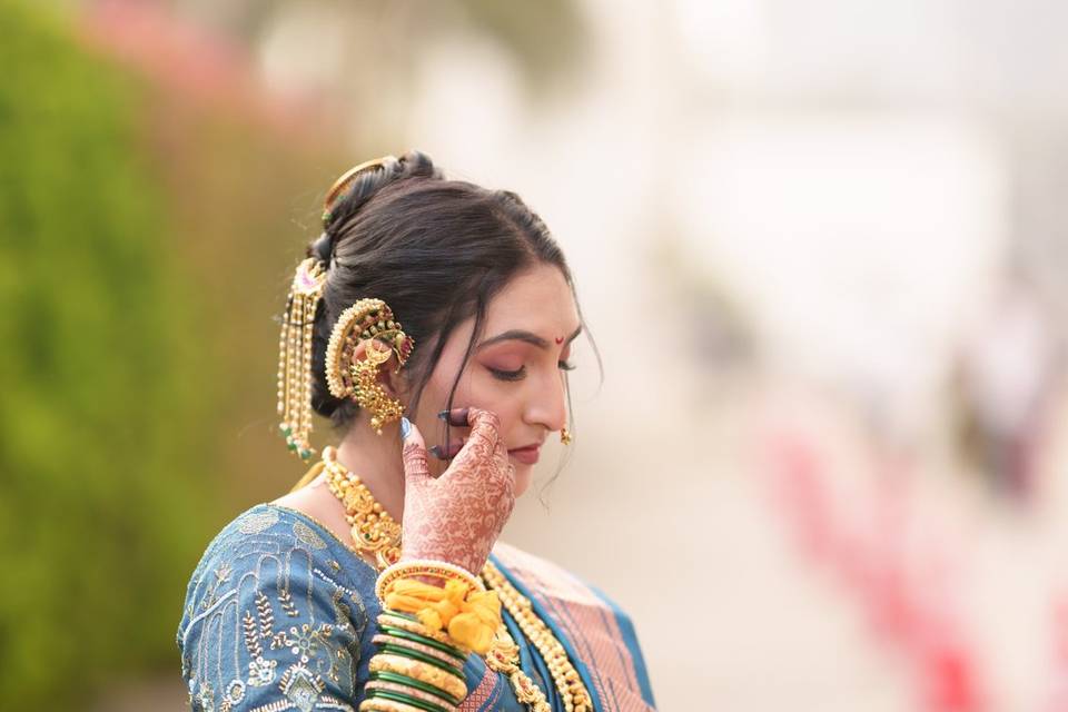 G & S wedding