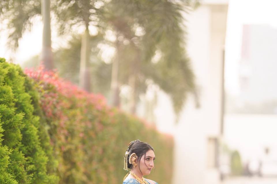 G & S wedding