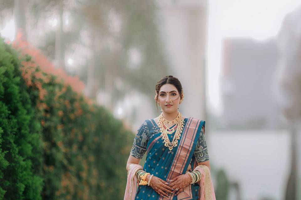 G & S wedding