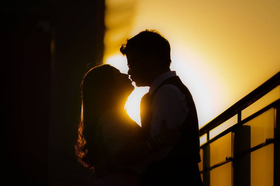 Purab & Anuroshini love story