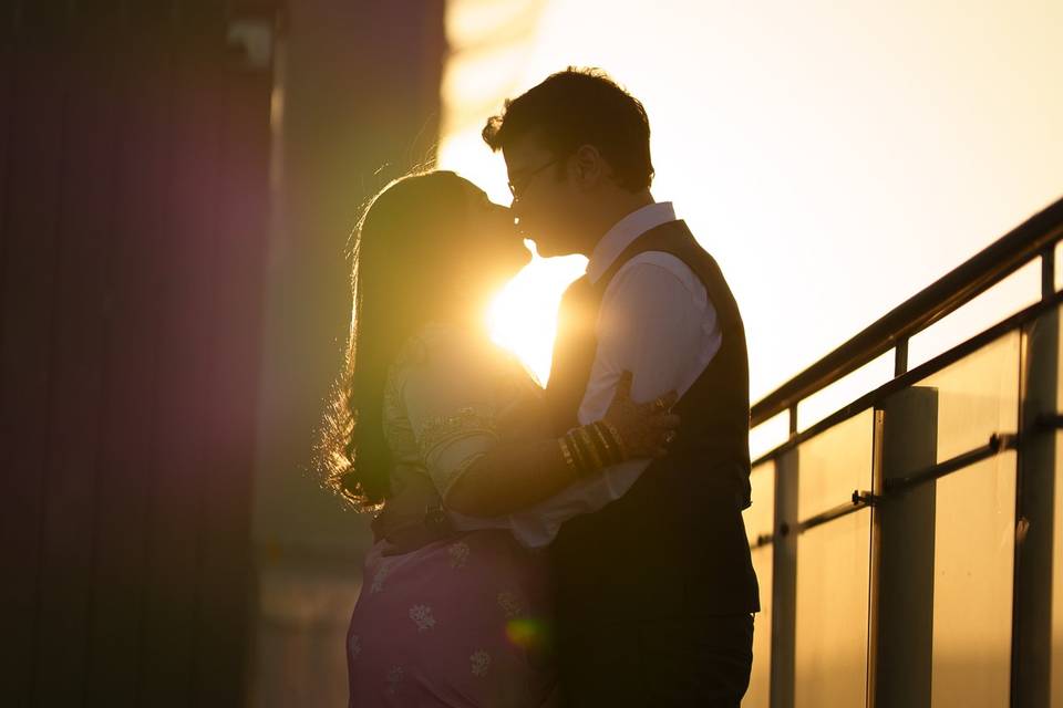 Purab & Anuroshini love story