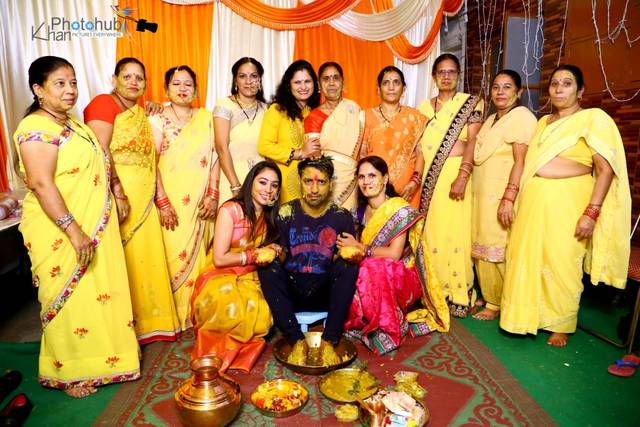 Wedding photography