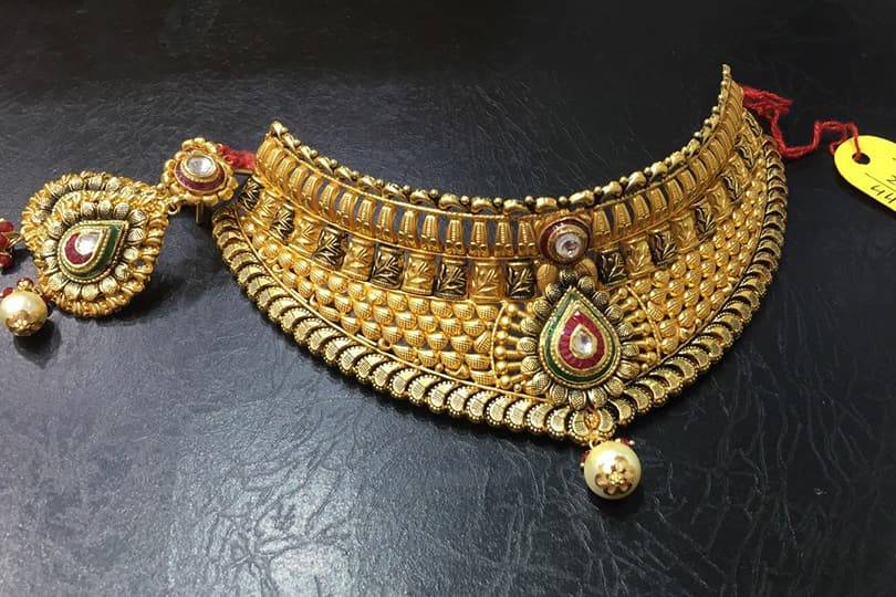 New Punjab Jewellers, Ludhiana