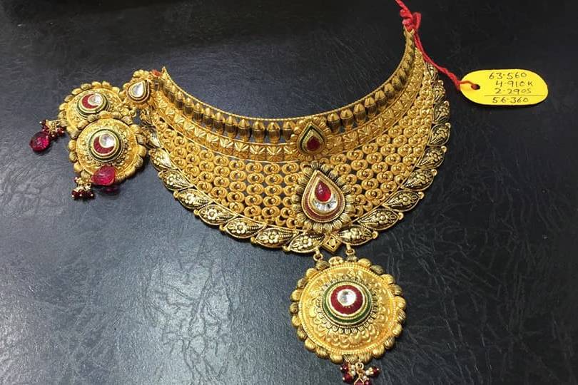 New Punjab Jewellers, Ludhiana