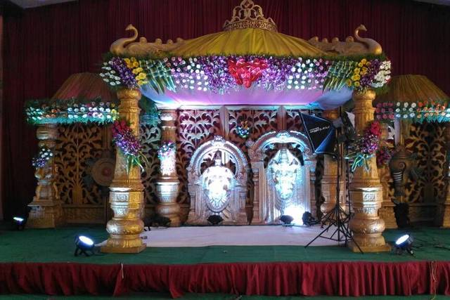 Mandap decor
