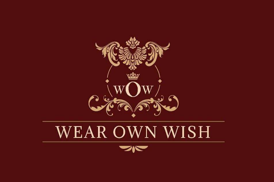 Wear Own Wish - W.O.W Logo