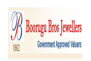 Boorugu bros jewellers logo
