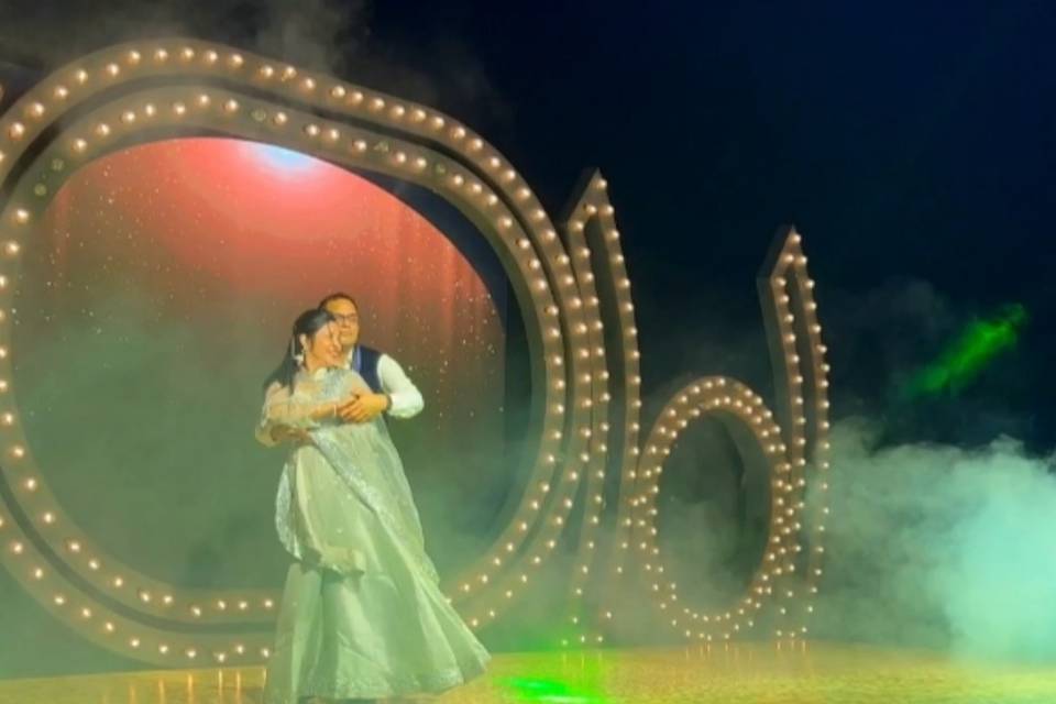 Choreograph With Ishita, Delhi