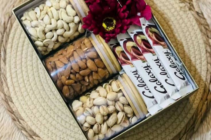 Trousseau Packing