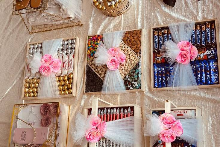Trousseau Packing