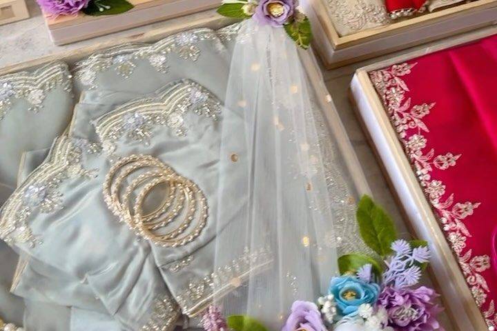 Trousseau Packing