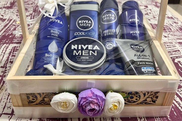 Trousseau Packing