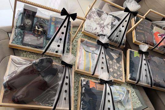 Trousseau Packing