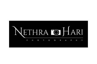 Nethra Hari Photography logo